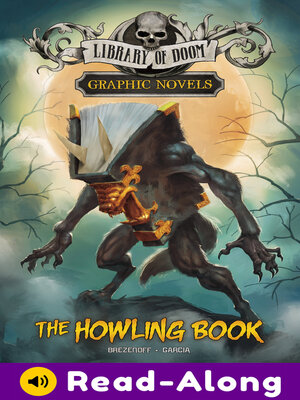 cover image of The Howling Book